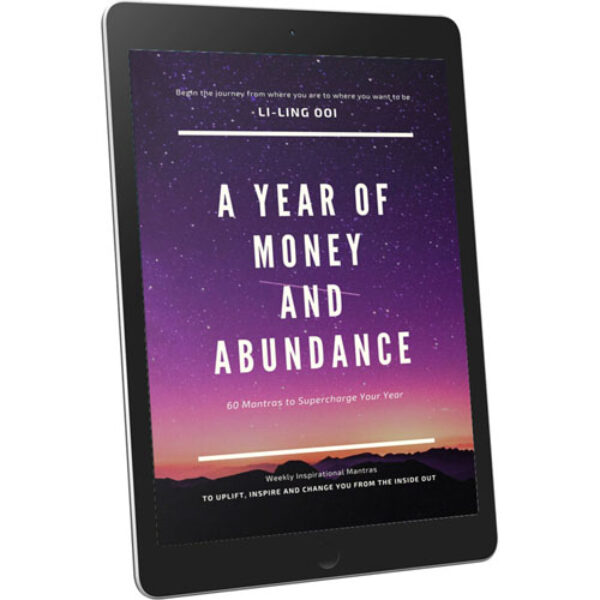 A Year of Money and Abundance (eBook)