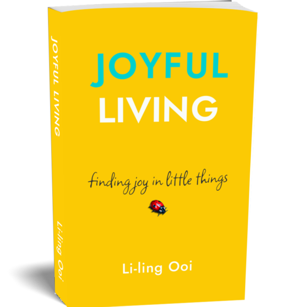 Joyful Living - Finding Joy in Little Things