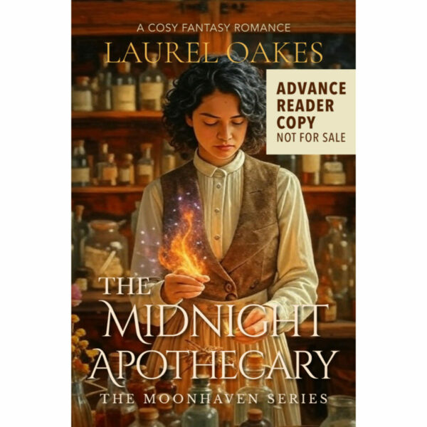 The Midnight Apothecary - ARC Edition