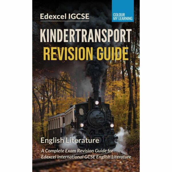 KinderTransport eBook 2560x1600 FINAL Edexcel IGCSE Kindertransport Revision Guide (eBook)